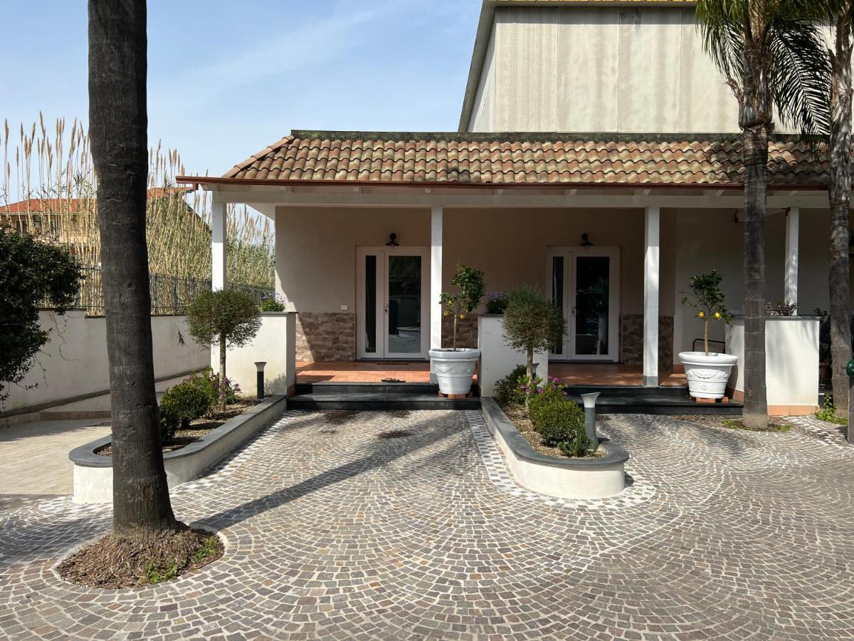 Villa Donnarumma Castellammare di Stabia Εξωτερικό φωτογραφία