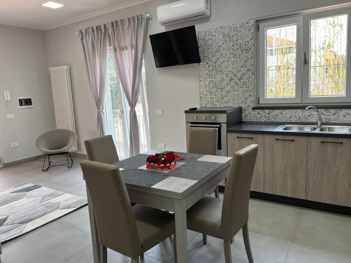 Villa Donnarumma Castellammare di Stabia Εξωτερικό φωτογραφία