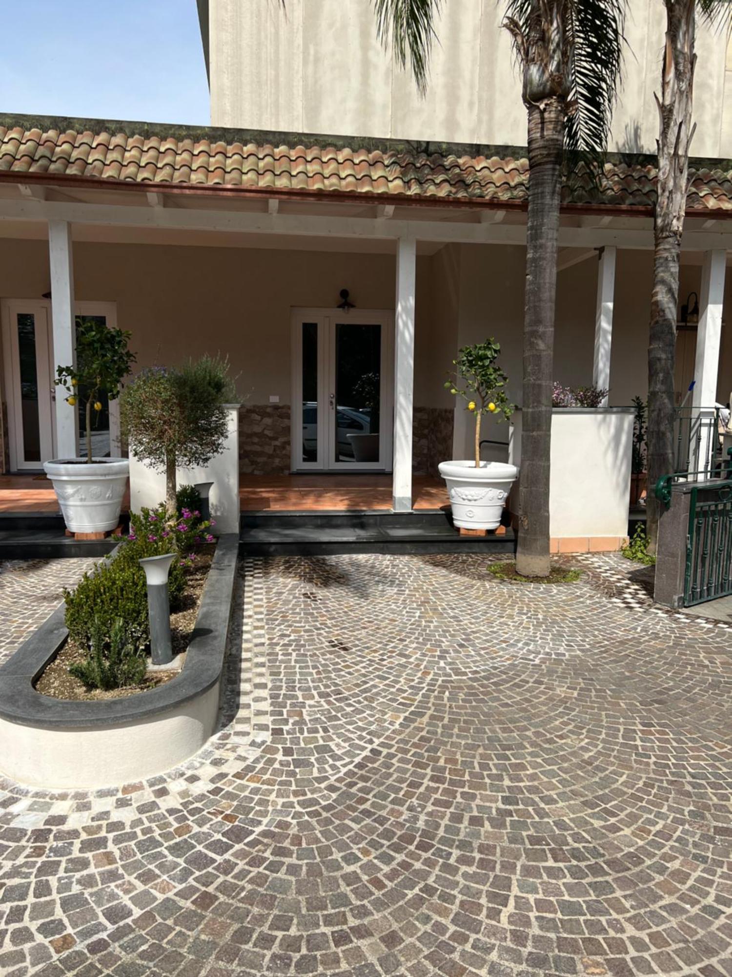 Villa Donnarumma Castellammare di Stabia Εξωτερικό φωτογραφία
